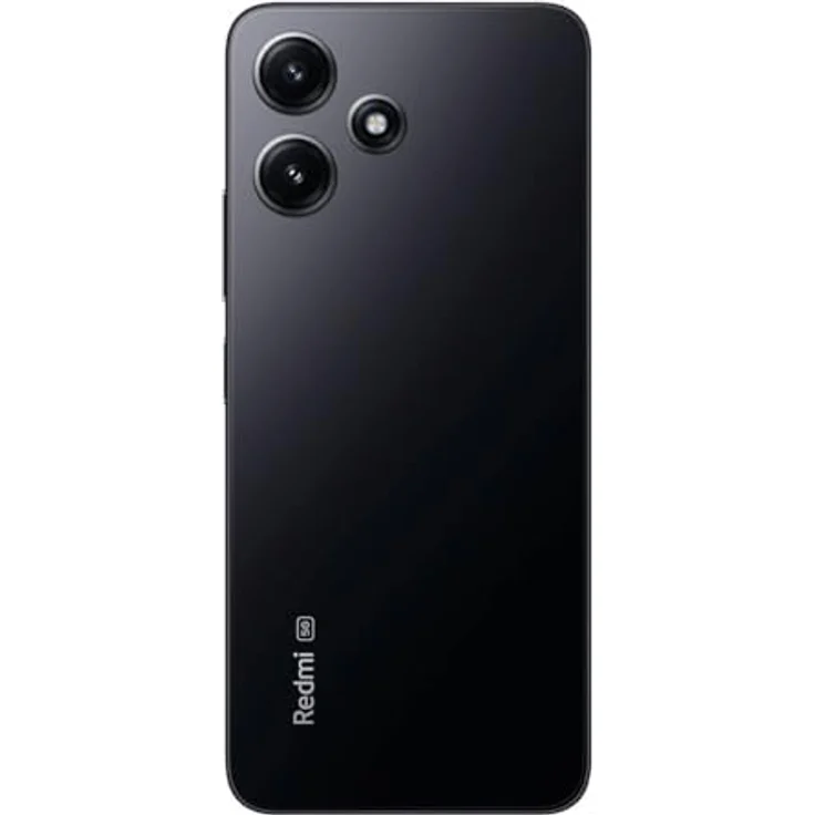 Xiaomi Redmi 12 5G, 128GB/4GB RAM, midnight-black – Bild 5