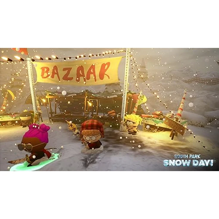 SOUTH PARK: SNOW DAY! - PC – Bild 5
