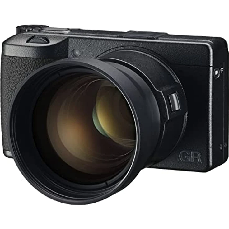 Ricoh GR Vorsatzadapter GA-2, Objektivzubehör mit 49mm-Einschraubgewinde für Filter – Bild 2