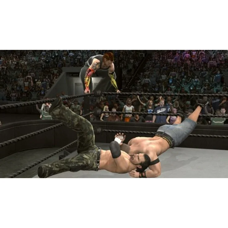 WWE Smackdown vs. Raw 2009 (PS3) – Bild 3