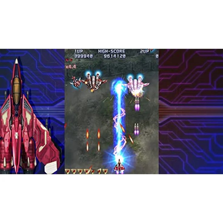 Raiden IV x MIKADO remix Deluxe Edition (PlayStation 5) – Bild 5