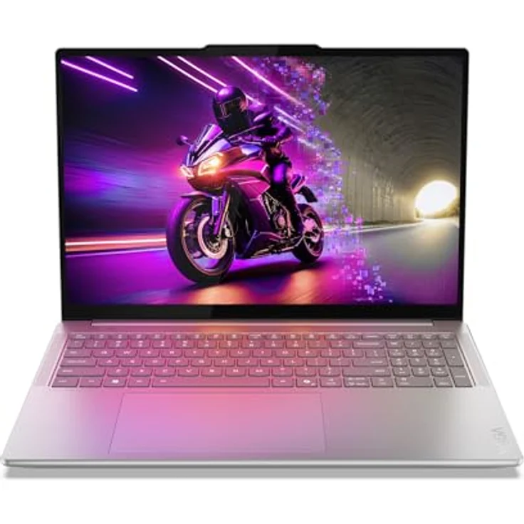 Lenovo Yoga Pro 9 16IAH10 16" 3.2K Touch Core Ultra 9 285H 32GB/1TB SSD RTX5060 Win11 Pro – Bild 1