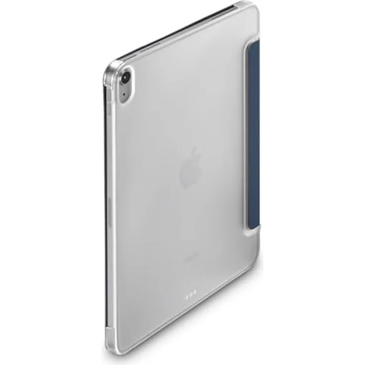 Hama Tablet-Hülle Fold Clear für Apple iPad Air 11" (2025), Dunkelblau, leichter Schutz, magnetischer Verschluss, stabiler Stand – Bild 3