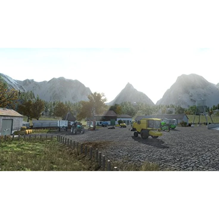 Die Landwirtschaft 2017 - Deluxe Edition (PC) – Bild 2