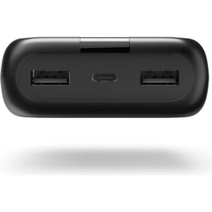 Hama Power Pack Performance 20", 20000mAh, 3 Ausgänge: USB-C, 2X USB-A, Anth. – Bild 2