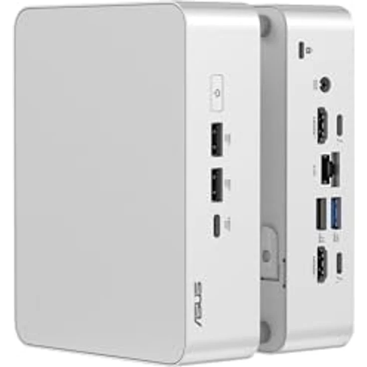 Asus NUC 15 Pro+, Mini-PC mit Intel® Core™ Ultra 7 255H, 16 GB RAM, 500 GB SSD, Wi-Fi 7 und Bluetooth 5.4 – Bild 4