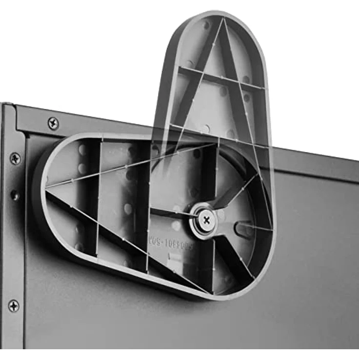 Silverstone SST-RM51, 5HE-Rackmount-Servergehäuse, Zwei 180-mm-Lüftern, Unterstützt Motherboards bis SSI-EEB, Einer 360 mm große Flüssigkühlkörper – Bild 5