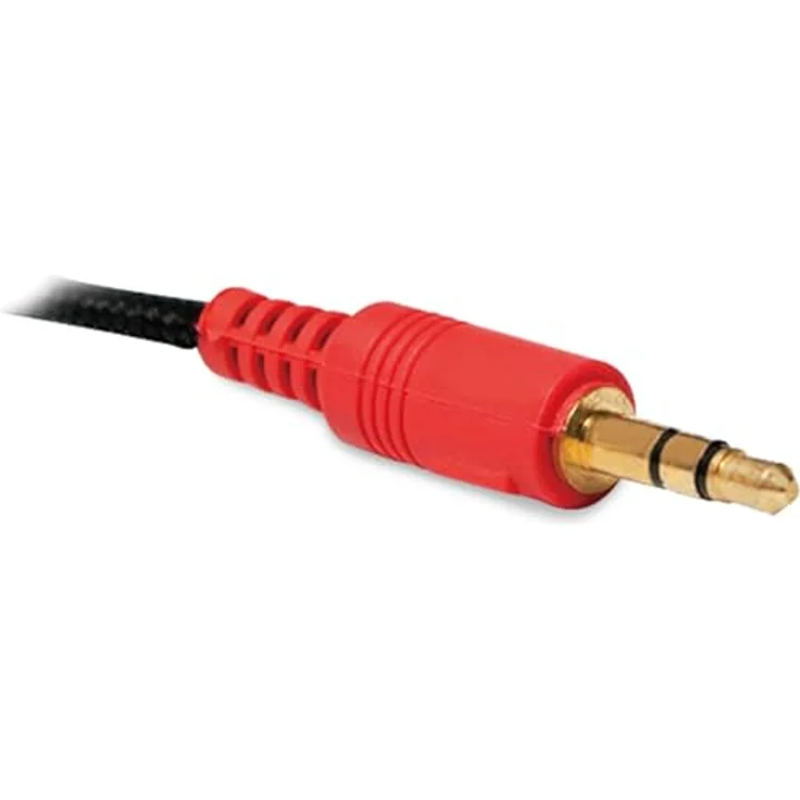 LogiLink Multimedia Mikrofon mit Standfuss – Bild 4