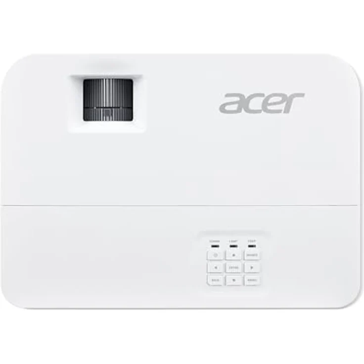 Acer H6815GTV Heimkino Beamer, 4.000 ANSI Lumen, 4K UHD, integrierter Google TV-Dongle, Weiss – Bild 6
