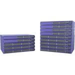 Extreme Networks EXTREMESWITCHING 5420M 48, Managed Netzwerk Switch mit 48 Gigabit Ports, Layer 2/3 Unterstützung, 376 Gbit/s Switching-Kapazität, Energieeffizient, Violett