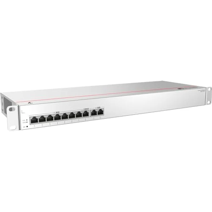 HUAWEI eKit Gateway S380-S8T2T, Multi-Service-Gateway mit 16 VLANs, 2x GE WAN und 8x GE LAN, 19 Zoll Montage, bis zu 300 User – Bild 2