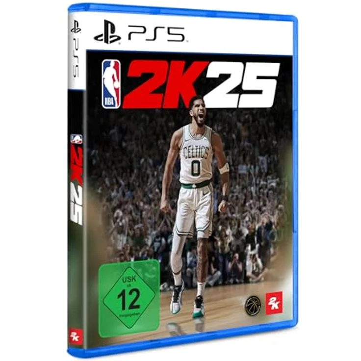 2K NBA 2K25, PS5-Game mit ProPLAY Technologie und Stadtmodus – Bild 2