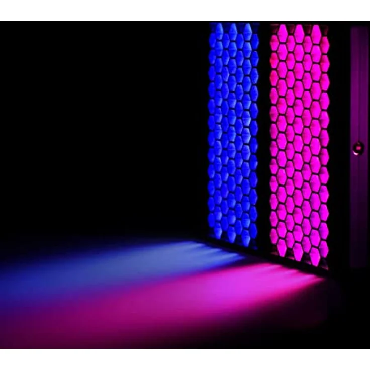 VIJIM Ulanzi VL196 RGB LED Kamera Licht mit Einstellbarer Farbtemperatur (RGB + 2500K-9000K) und 3000mAh Akku für Vlog Studio Streaming – Bild 4