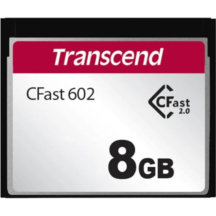 Transcend CFast 2.0 CFX602 (TS8GCFX602) – Bild 2