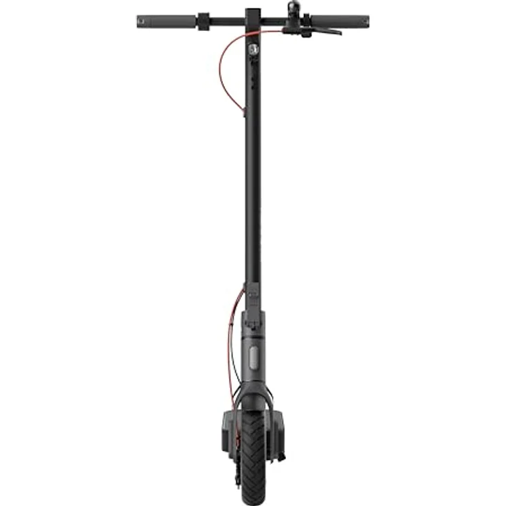 Xiaomi Electric Scooter 4 Pro 2nd Edition (DE) Faltbarer E-Scooter mit Straßenzulassung und max. 20km/h – bis zu 60km Reichweite, Duales Bremssystem, LED-Display & Blinker, App-Einstellungen – Bild 2