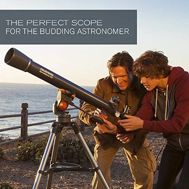 Celestron, Teleskop – Bild 6