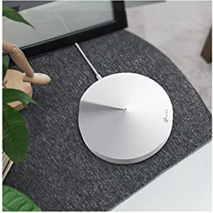 TP-Link Deco M9 Plus AC2200 Tri-Band Smart Home Mesh – Bild 9