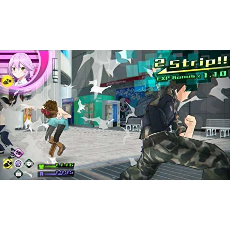 Akibas Trip 2 - Undead & Undressed (PS3) – Bild 6