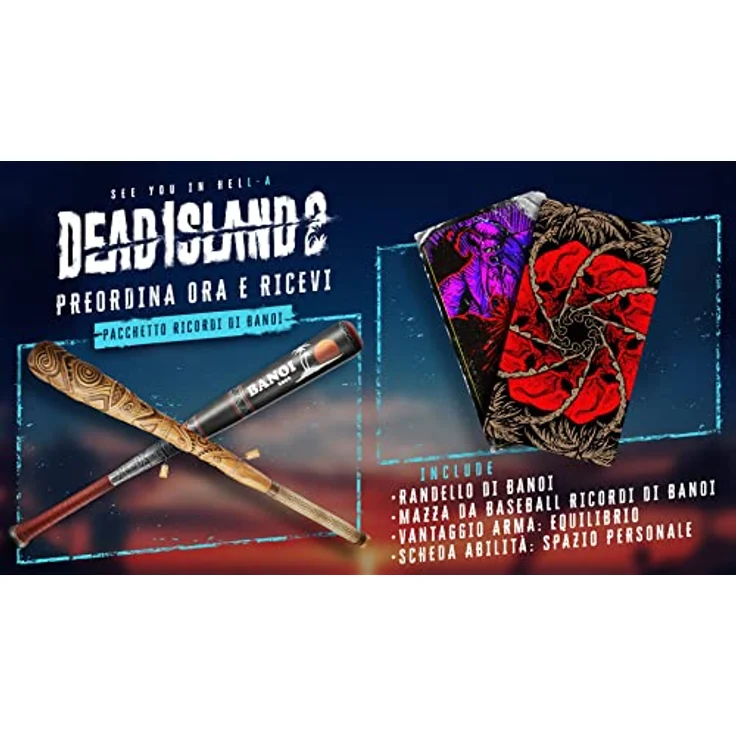 Deep Silver Dead Island 2 Day 1 Edition für PS5 (uncut Version) - Deutsche Verpackung – Bild 2