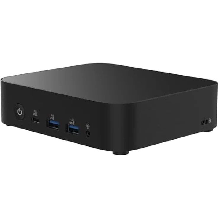 ASUS NUC 14 Essential Kit RNUC14MNK9700002, Barebone Mini-PC mit N-series N97, 0 GB RAM, UHD Graphics, Wi-Fi 6E, Bluetooth 5.3 – Bild 6