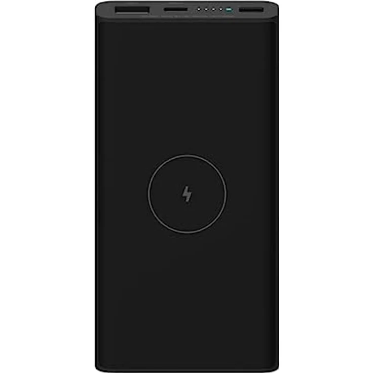 Xiaomi 10W Wireless Power Bank 10000 – Bild 1