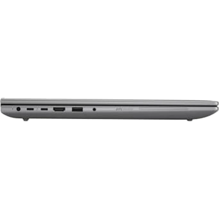 HP ZBook X G1i, 16 Zoll 2.5K Laptop mit Intel® Core™ Ultra 7 255H, 32GB RAM, 1TB SSD, Silber – Bild 5
