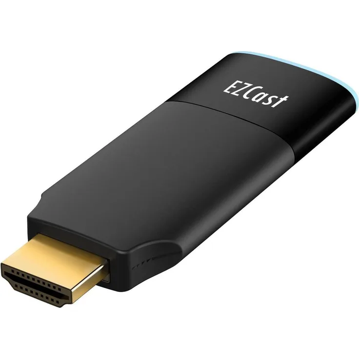 Acer Aopen EZCast 2, Streaming Box für kabelloses Streaming mit flexibler Verbindungsmöglichkeiten