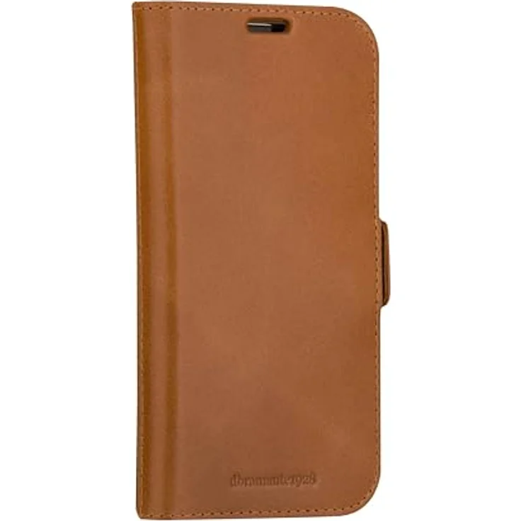 dbramante1928 Lynge Folio für Apple iPhone 15, handgefertigte Ledertasche, braun, versandkostenfrei – Bild 8