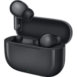 HUAWEI FreeBuds SE 4 ANC, In-ear Kopfhörer mit aktiver Geräuschunterdrückung, Bluetooth 5.4, spritzwassergeschützt, schwarz