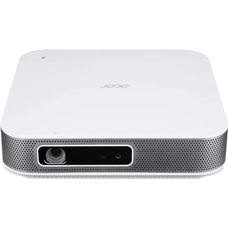 Acer PD1520s, mobiler LED Full HD Projektor mit Auto Fokus, Bluetooth Audio, USB-Playback und automatischer Trapezkorrektur – Bild 2