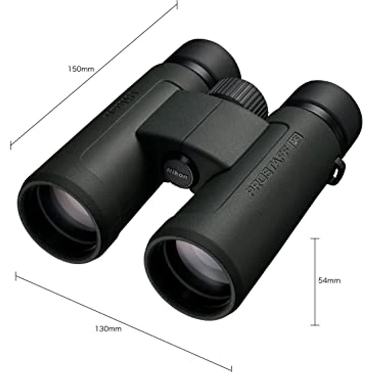 Nikon PROSTAFF P3 10x42, Dunkelgrün, 42mm – Bild 4