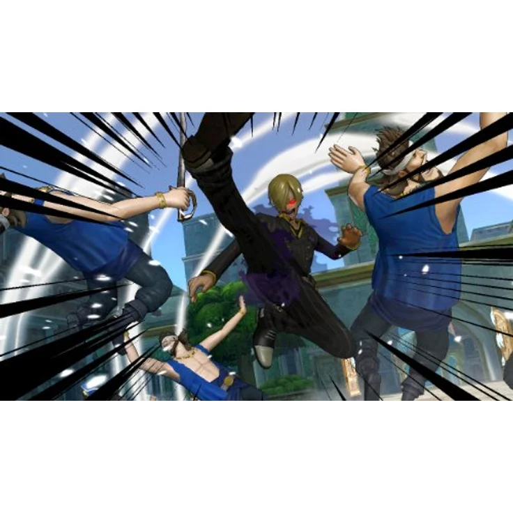 One Piece - Pirate Warriors 2 (PS3) – Bild 4