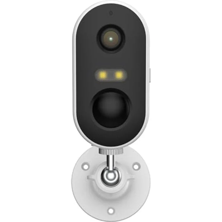 Arenti GO1 WLAN IP Überwachungskamera 2304 x 1296 Pixel, Netzwerkkamera, Weiss – Bild 2