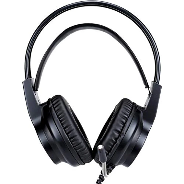 MARVO HG8935 Gaming Headset, Schwarz, USB kabelgebunden, Stereo, Over Ear mit RGB-Beleuchtung – Bild 4