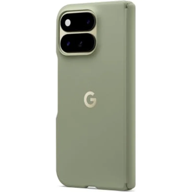 GOOGLE Pixel 11 Pro Fold Case, Backcover in Olive, robuste Schutzhülle – Bild 1