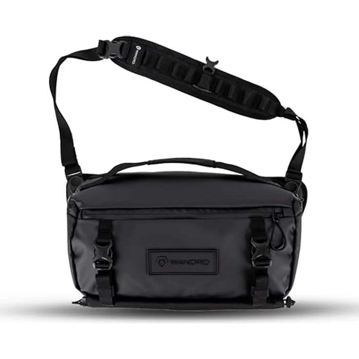 WANDRD ROAM Sling 9L schwarz – Bild 2