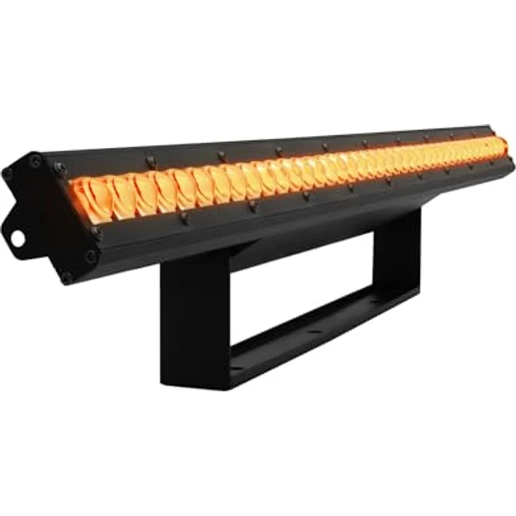 Eurolite LED PIX-40 RGB Leiste, Mehrfarbiger Scheinwerfer mit vielseitigen Lichteffekten – Bild 6