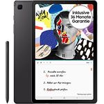 Samsung Galaxy Tab S6 Lite (2022 Edition), 10,4 Zoll TFT Display, 64 GB Speicher, LTE, Android Tablet inkl. S Pen, Oxford Gray, inkl. 36 Monate Herstellergarantie