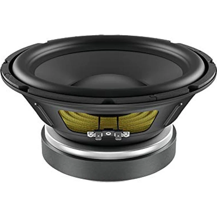 Lavoce 12602524 Subwoofer 10 Zoll (25,4 cm), 400 W, Mehrfarbig, Einheitsgröße - Qualitätsprodukt, Praktisch, Langlebig – Bild 1