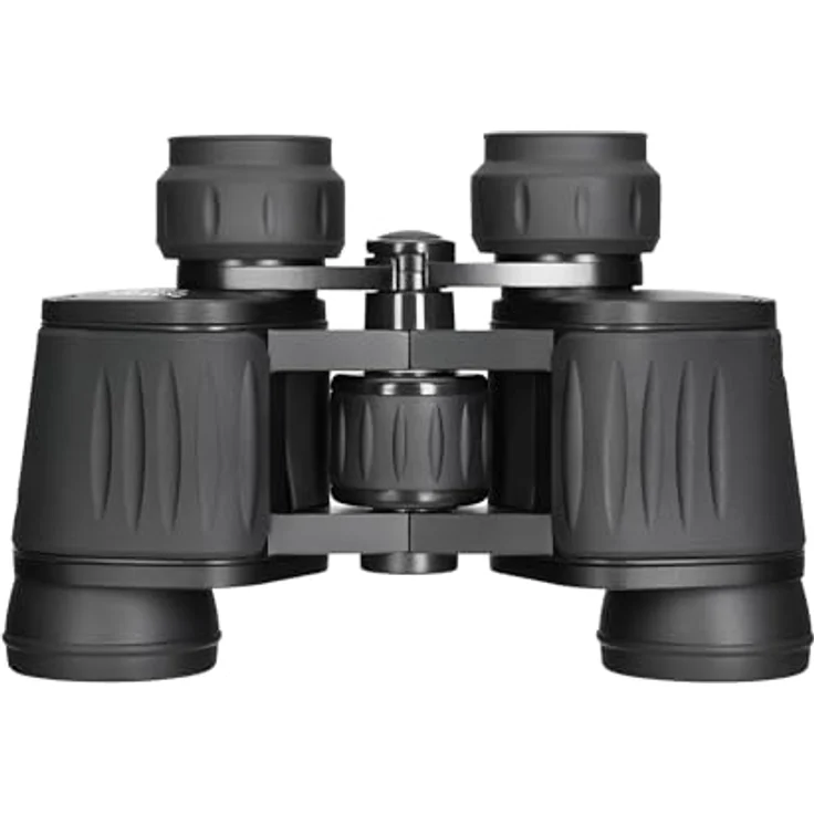 Levenhuk New Atom 8x30, Leichtes und robustes Fernglas mit BaK4-Prismen, FMC-Linsen, spritzwassergeschützt für Vogelbeobachtung, Jagd und Wandern – Bild 5