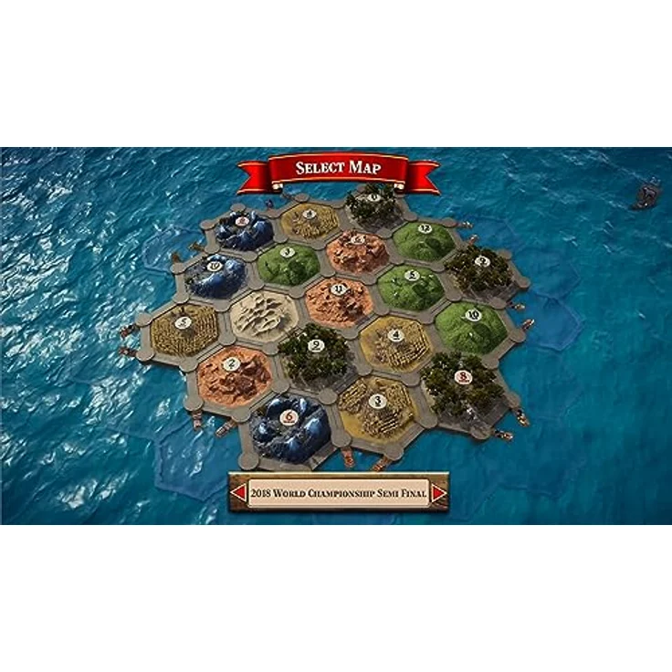 Catan Super Deluxe Edition - PS4 – Bild 3