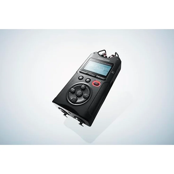 Tascam DR-40X Tragbarer Audio-Recorder mit 4 Strecken – Bild 3