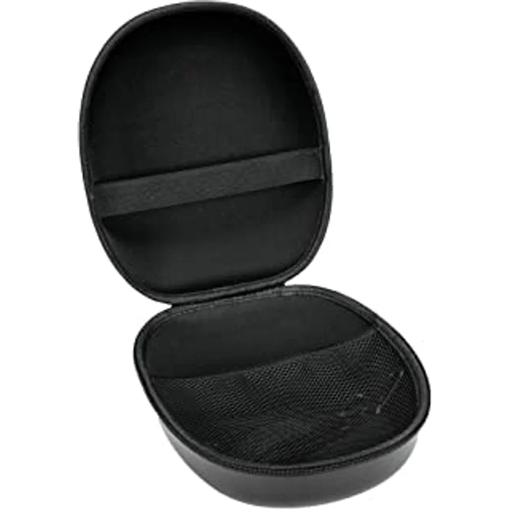 Omnitronic HPC-1, Kopfhörer Tasche mit Schulterriemen, 26 x 21 x 12 cm, schwarz – Bild 3