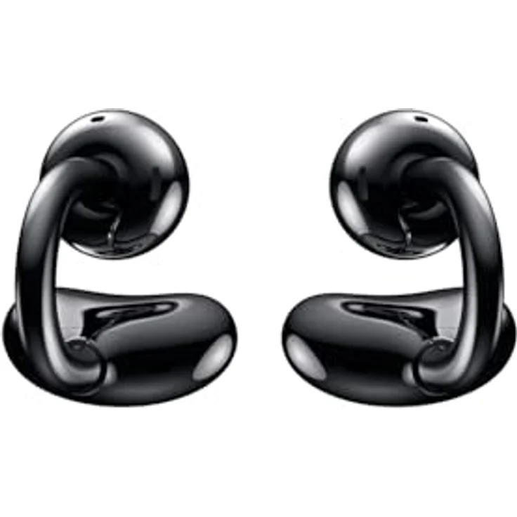 HONOR Choice Clip Kopfhörer, grau mit praktischem Clip-Design – Bild 5