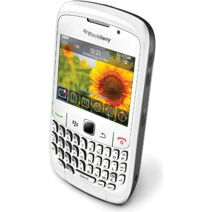 BlackBerry Curve 8520 white – Bild 4