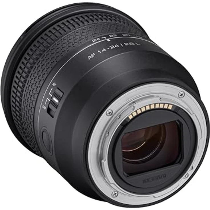 SAMYANG AF 14-24mm F/2.8 L mount, Super-Ultraweitwinkel-Zoomobjektiv für Vollformat- und APS-C-Kameras, Autofokus, wetterfest, 441 g – Bild 8