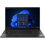 Lenovo ThinkPad L15 G4, 15.6" Notebook mit Intel Core i5-1345U, 16GB RAM, 512GB SSD, Full HD, Windows 11 Pro, QWERTZ Deutsch Tastatur, diverse Anschlüsse
