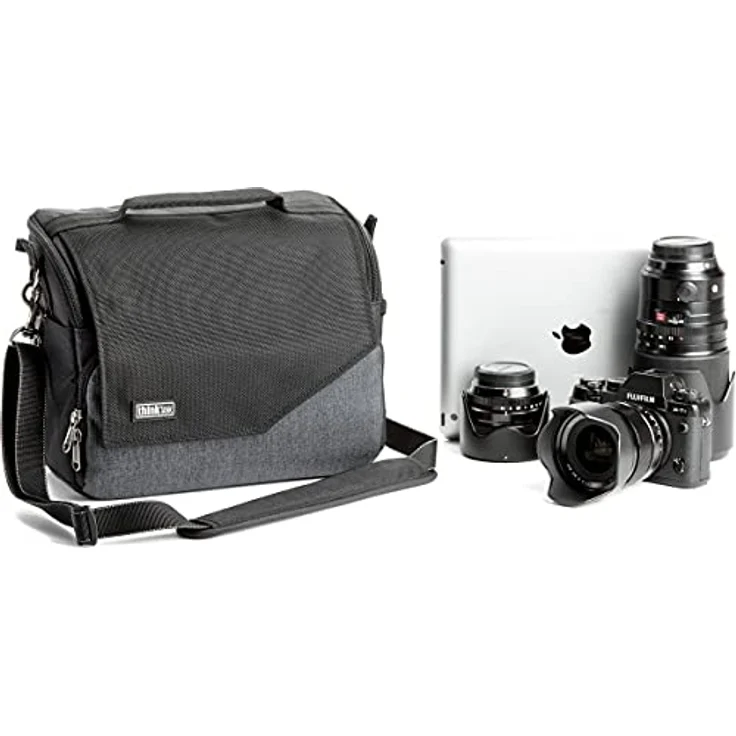THINK TANK Mirrorless Mover 30i Umhängetasche, 75 cm, Schwarz (Negro) – Bild 5