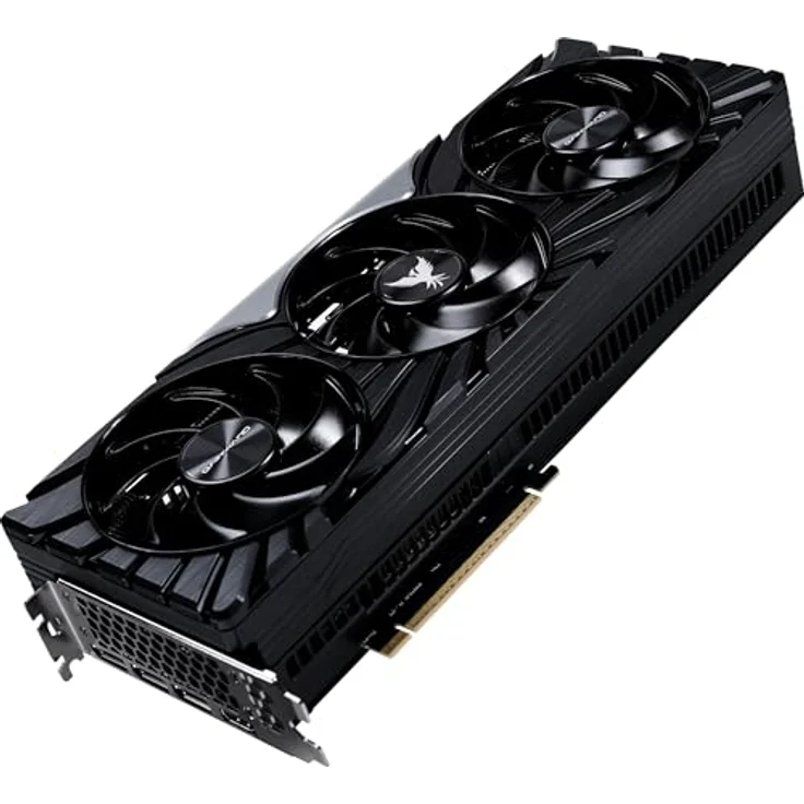 Gainward RTX 5080 Phoenix, 16 GB GDDR7 Grafikkarte mit PCI-Express 5.0, 8K Unterstützung und aktiver Kühlung – Bild 2