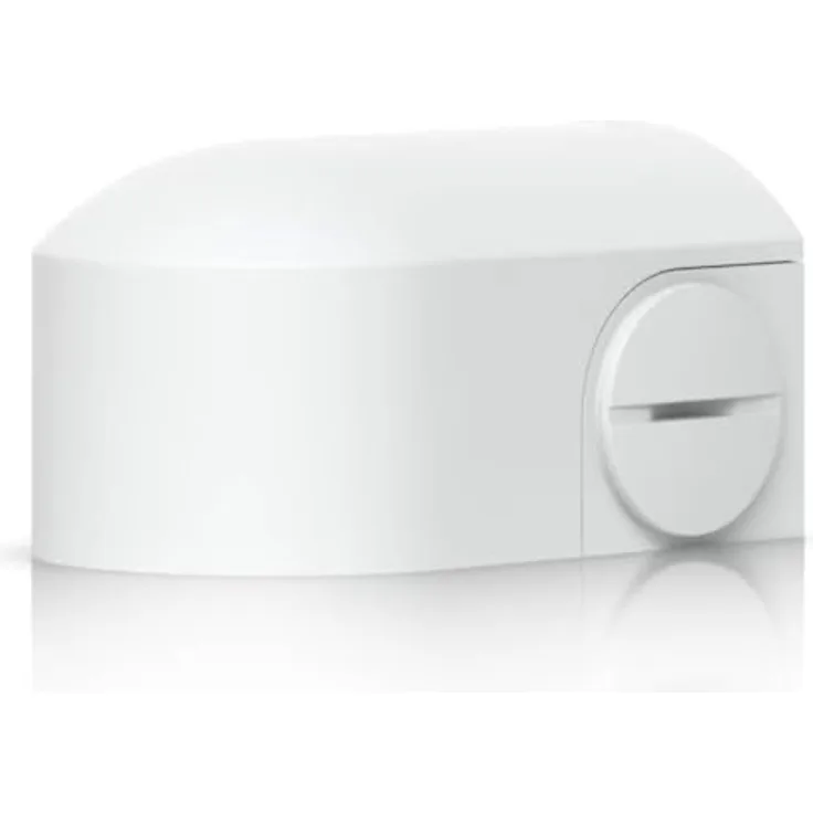 Ubiquiti UACC-G5-PTZ-CA, Montagehalterung für G6/G5 PTZ Kamera, Rohradapter in Weiß mit einfacher Installation und langlebigem Material